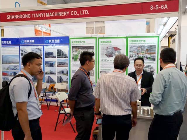 天意機械出征印尼，勢在必行