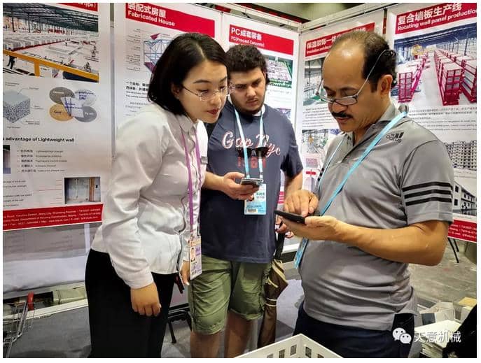 赴約第124屆廣交會(huì)，天意盡顯創(chuàng)新新風(fēng)采