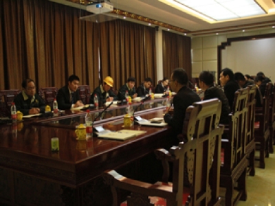 天意機(jī)械與萬(wàn)科房產(chǎn)強(qiáng)強(qiáng)聯(lián)合暨新型建材裝備技術(shù)交流會(huì)隆重召開(kāi)！