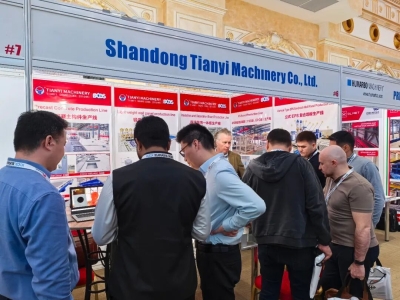 天意集團(tuán)“裝配式+光儲(chǔ)充”亮相2025哈薩克斯坦混凝土展，賦能中亞綠建