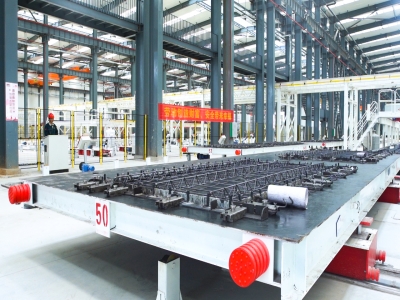 PC預制構件生產(chǎn)線廠家：天意機械PC生產(chǎn)線，開啟建筑構件生產(chǎn)