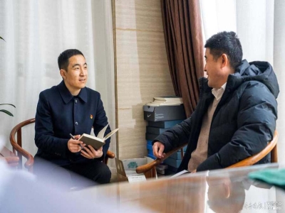 紅領(lǐng)天意，濟寧這家企業(yè)蓄才全靠非公黨建品牌