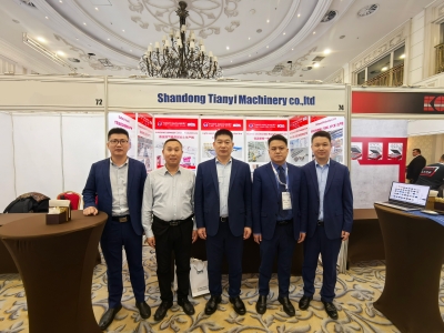 展現(xiàn)“天意智造”風采！打卡2024哈薩克斯坦混凝土展覽會 ICCX Eurasia